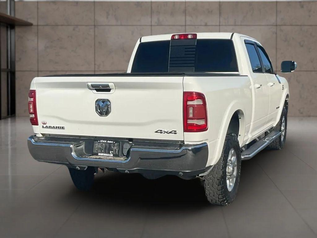 used 2020 Ram 2500 car, priced at $39,999