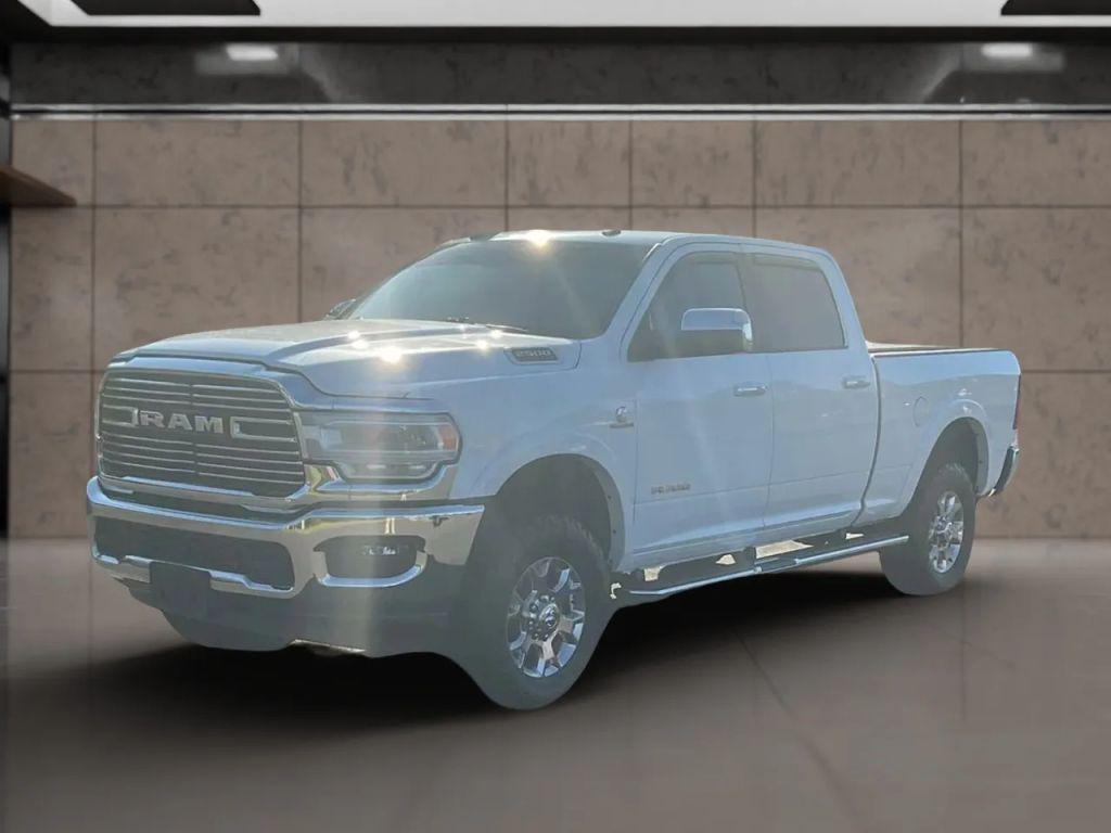 used 2020 Ram 2500 car, priced at $39,999