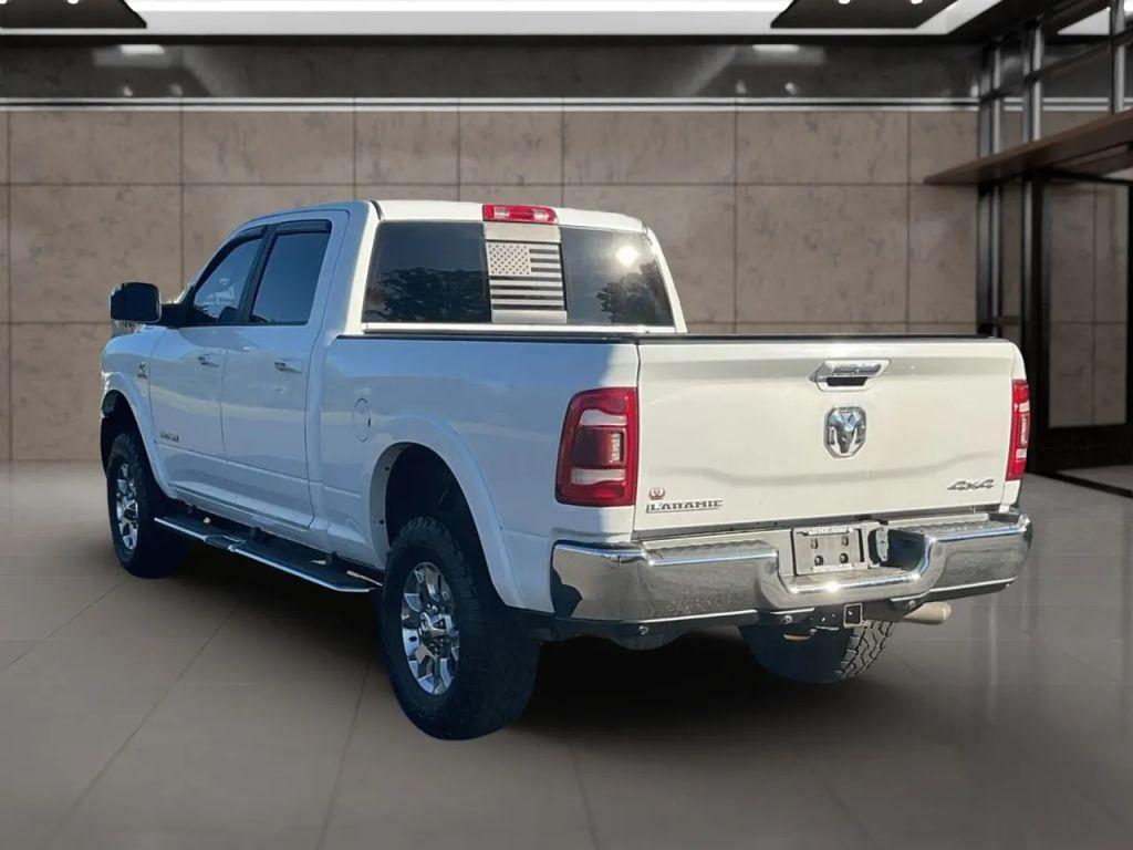 used 2020 Ram 2500 car, priced at $39,999