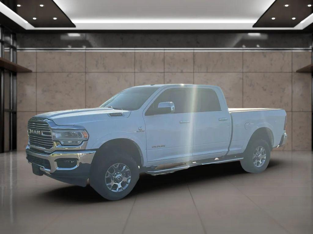 used 2020 Ram 2500 car, priced at $39,999