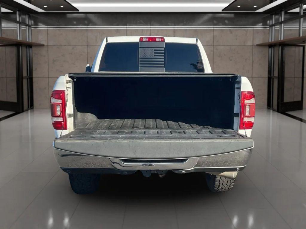 used 2020 Ram 2500 car, priced at $39,999