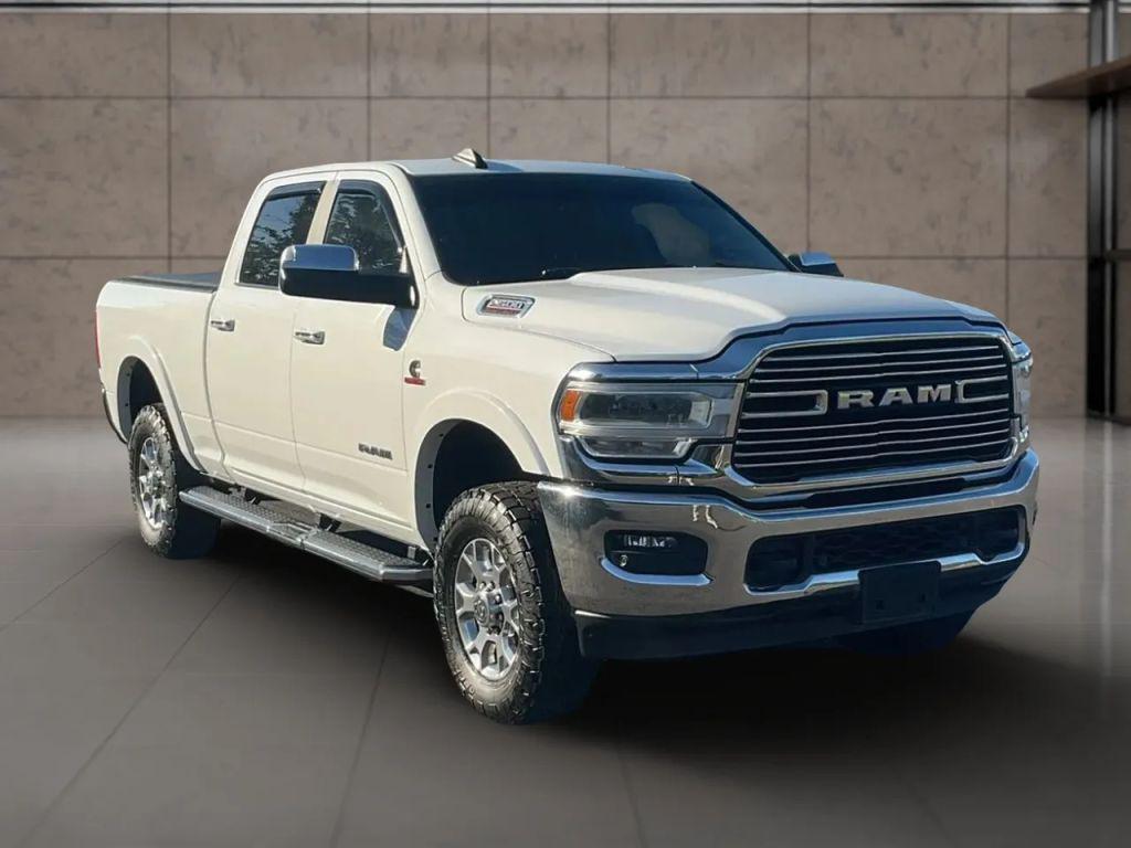 used 2020 Ram 2500 car, priced at $39,999
