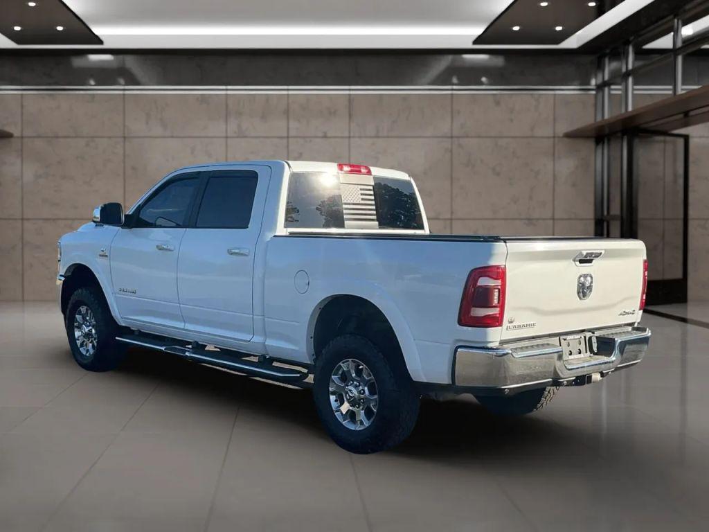 used 2020 Ram 2500 car, priced at $39,999