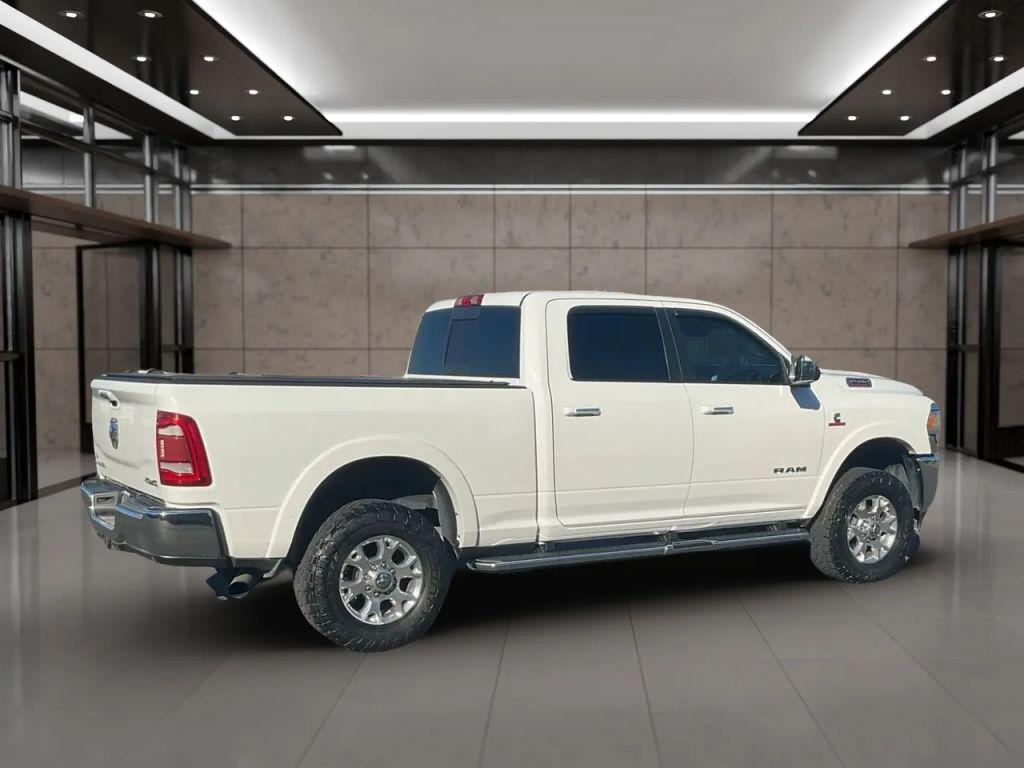 used 2020 Ram 2500 car, priced at $39,999