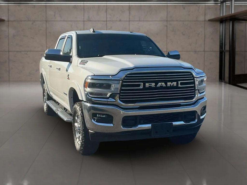used 2020 Ram 2500 car, priced at $39,999