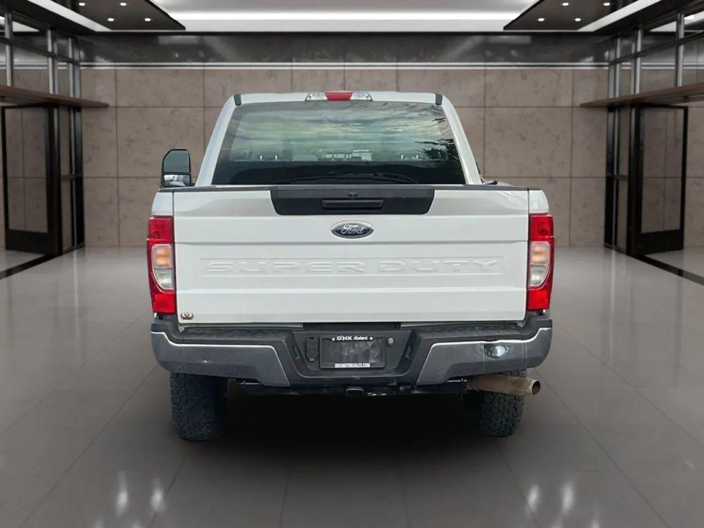used 2020 Ford F-250 car, priced at $22,999