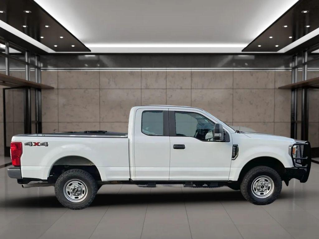 used 2020 Ford F-250 car, priced at $22,999