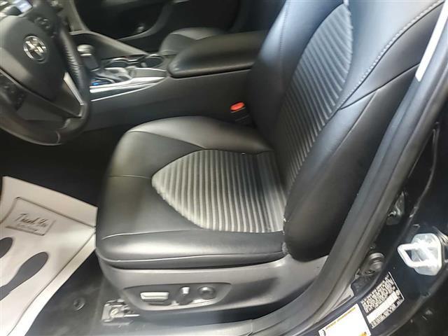 used 2018 Toyota Camry car, priced at $16,999