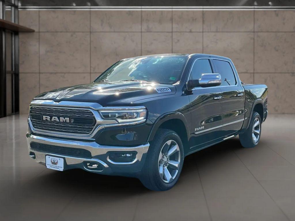 used 2019 Ram 1500 car, priced at $26,999