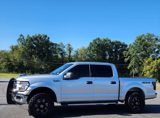 used 2017 Ford F-150 car, priced at $19,399