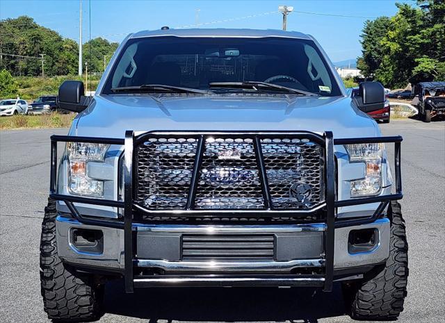 used 2017 Ford F-150 car, priced at $19,399