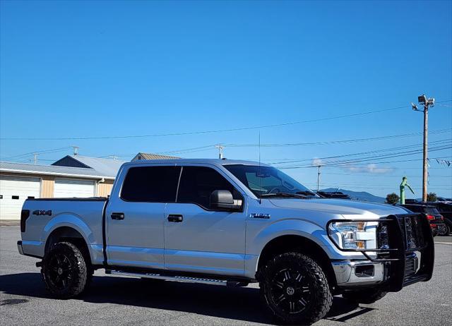 used 2017 Ford F-150 car, priced at $19,399