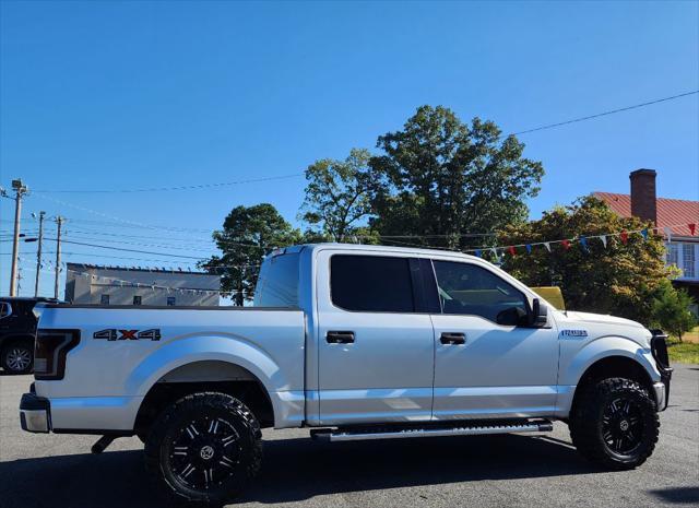 used 2017 Ford F-150 car, priced at $19,399