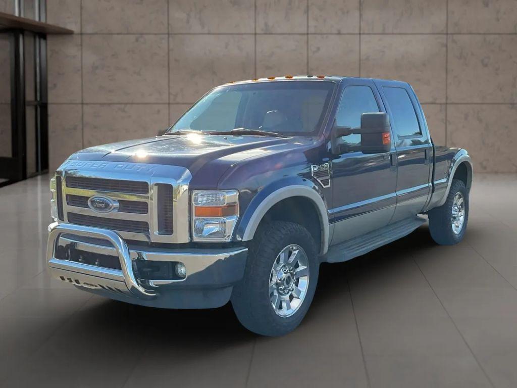 used 2008 Ford F-350 car, priced at $13,999