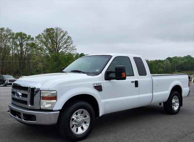 used 2008 Ford F-250 car, priced at $14,999