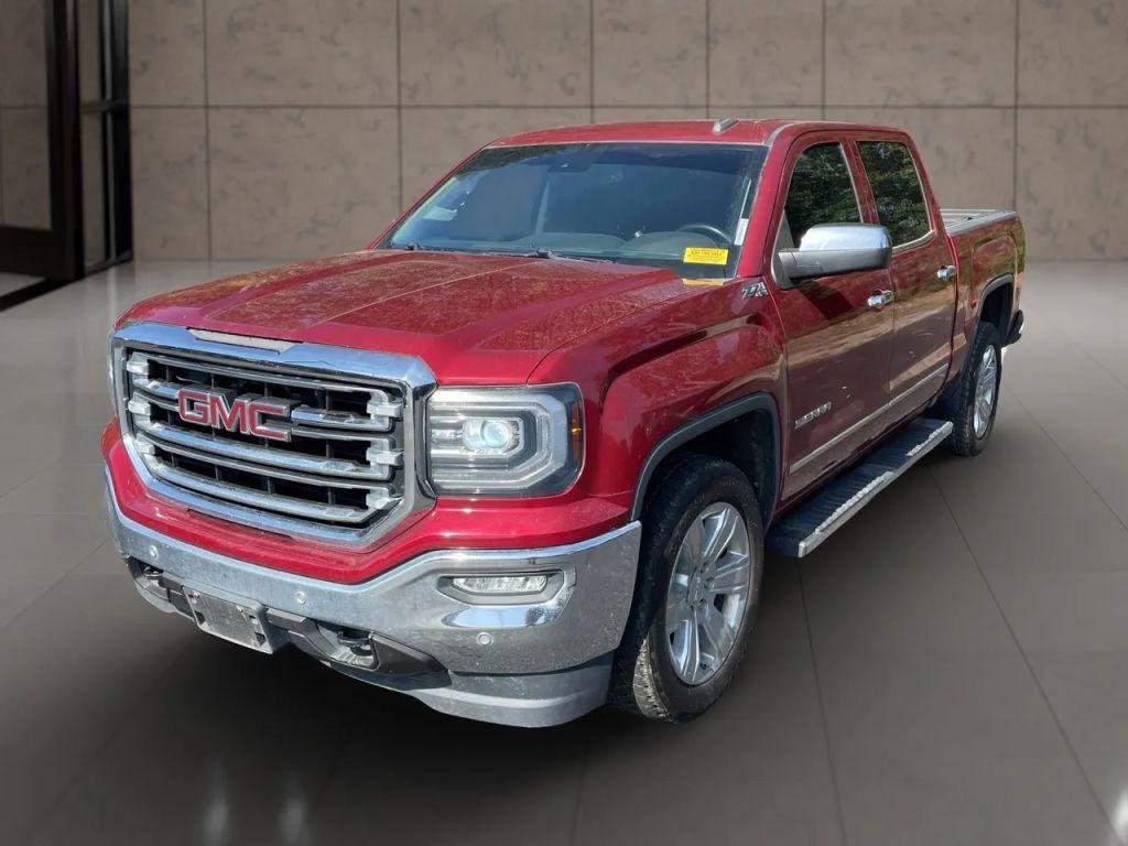 used 2018 GMC Sierra 1500 car, priced at $28,999