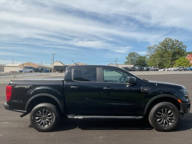 used 2021 Ford Ranger car, priced at $21,499