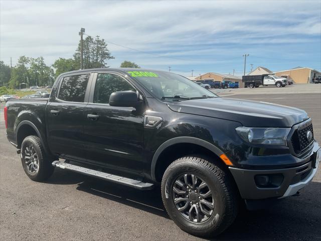 used 2021 Ford Ranger car, priced at $21,499