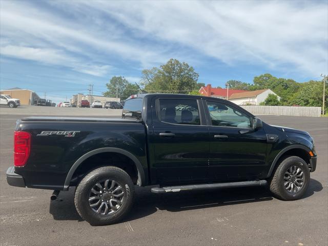 used 2021 Ford Ranger car, priced at $21,499