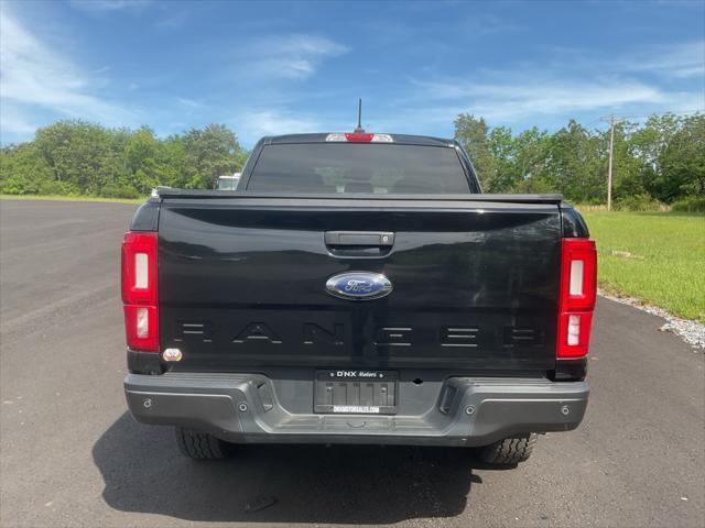 used 2021 Ford Ranger car, priced at $21,499