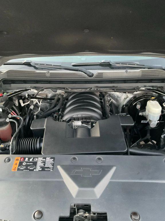 used 2017 Chevrolet Silverado 1500 car, priced at $19,999