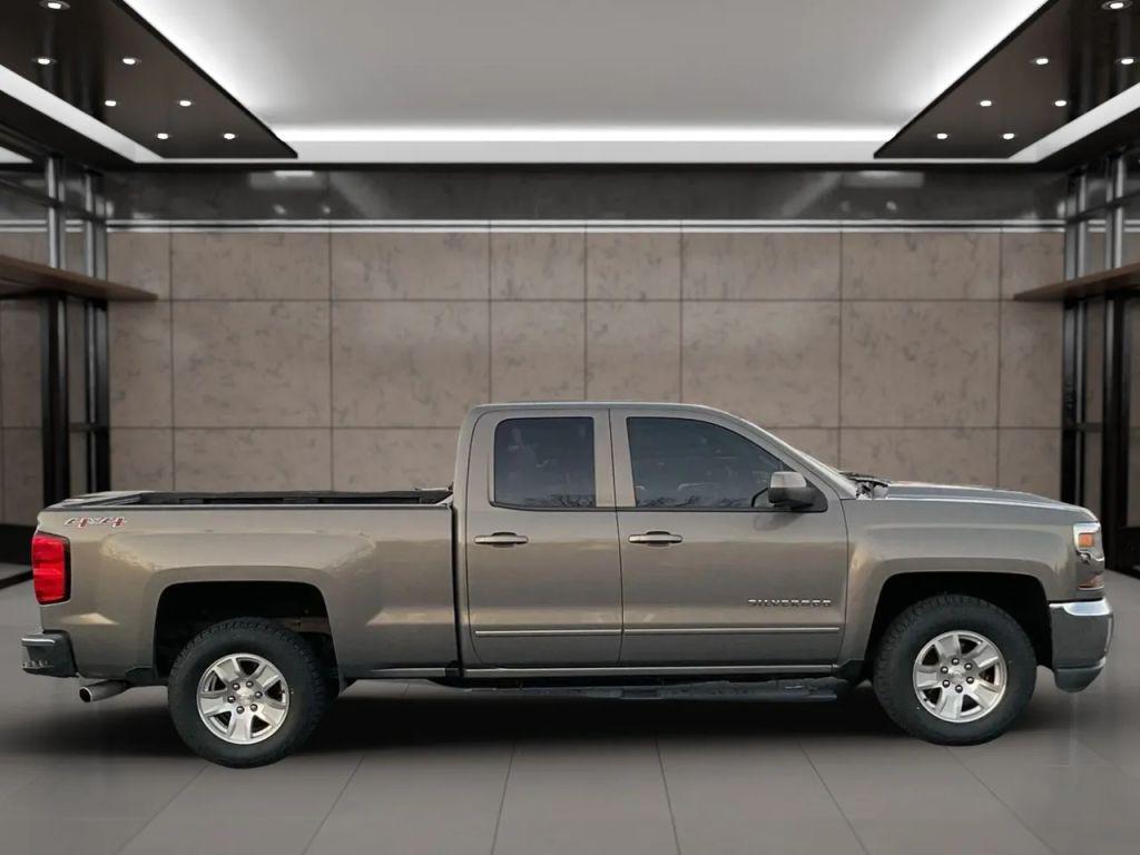 used 2017 Chevrolet Silverado 1500 car, priced at $19,999