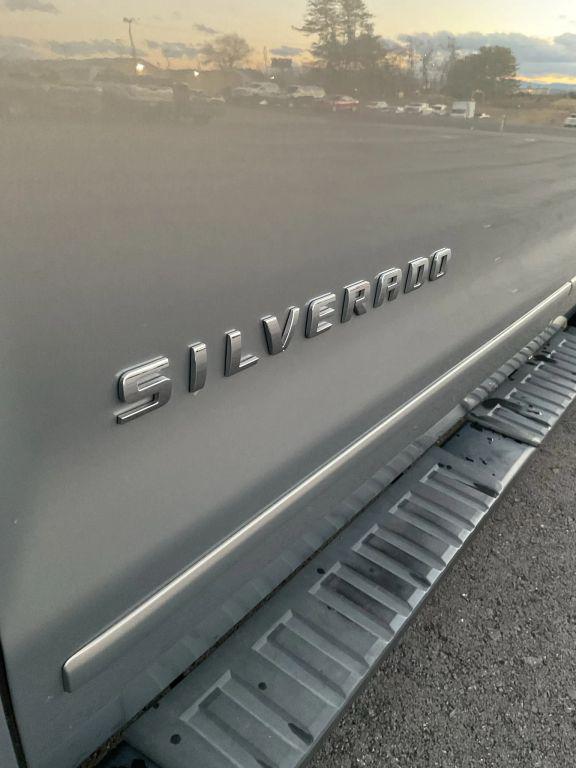 used 2017 Chevrolet Silverado 1500 car, priced at $19,999