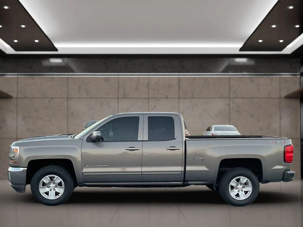used 2017 Chevrolet Silverado 1500 car, priced at $19,999