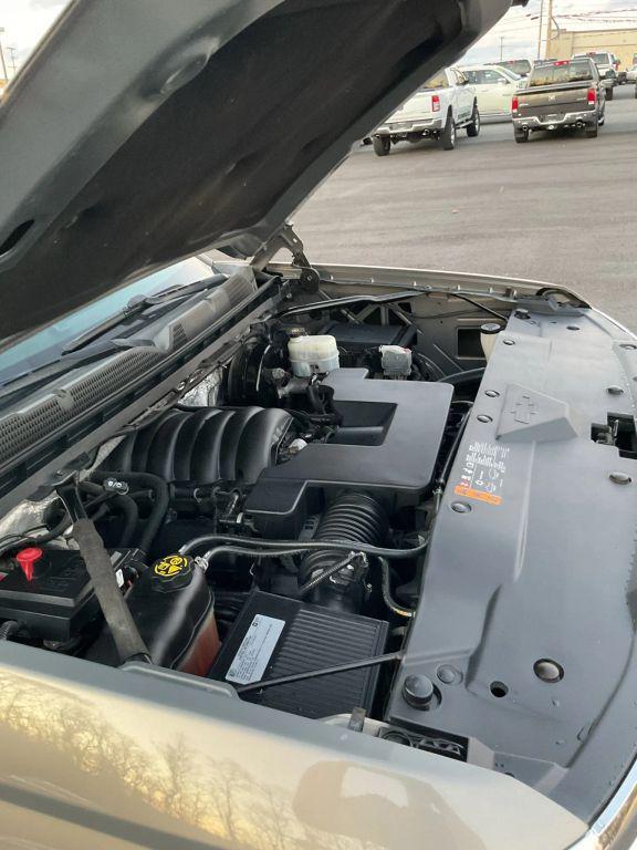 used 2017 Chevrolet Silverado 1500 car, priced at $19,999