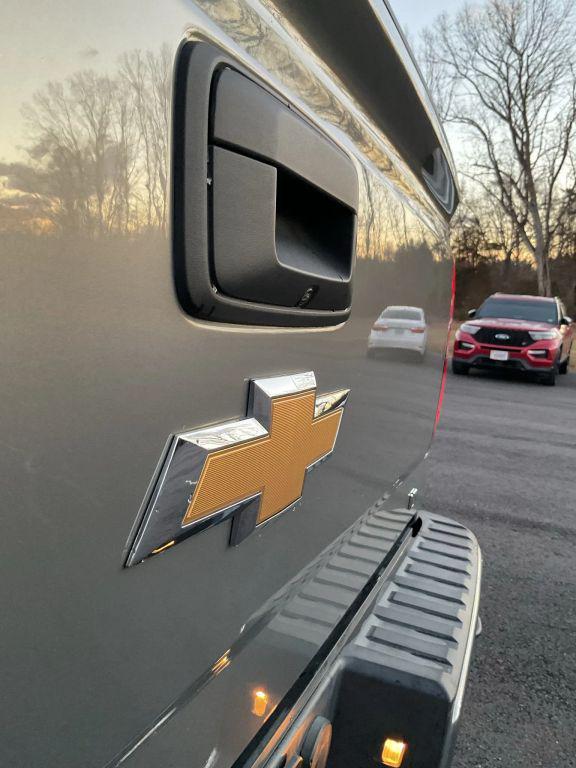used 2017 Chevrolet Silverado 1500 car, priced at $19,999