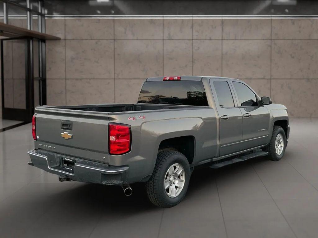 used 2017 Chevrolet Silverado 1500 car, priced at $19,999