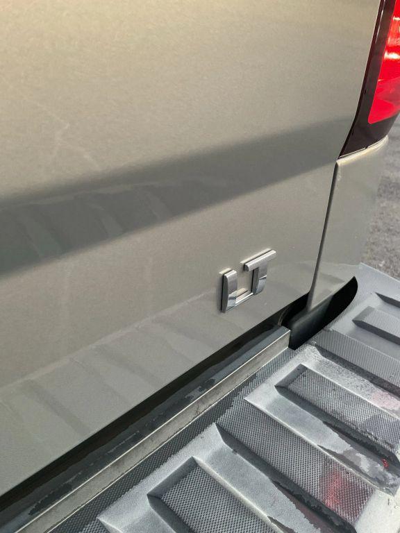 used 2017 Chevrolet Silverado 1500 car, priced at $19,999