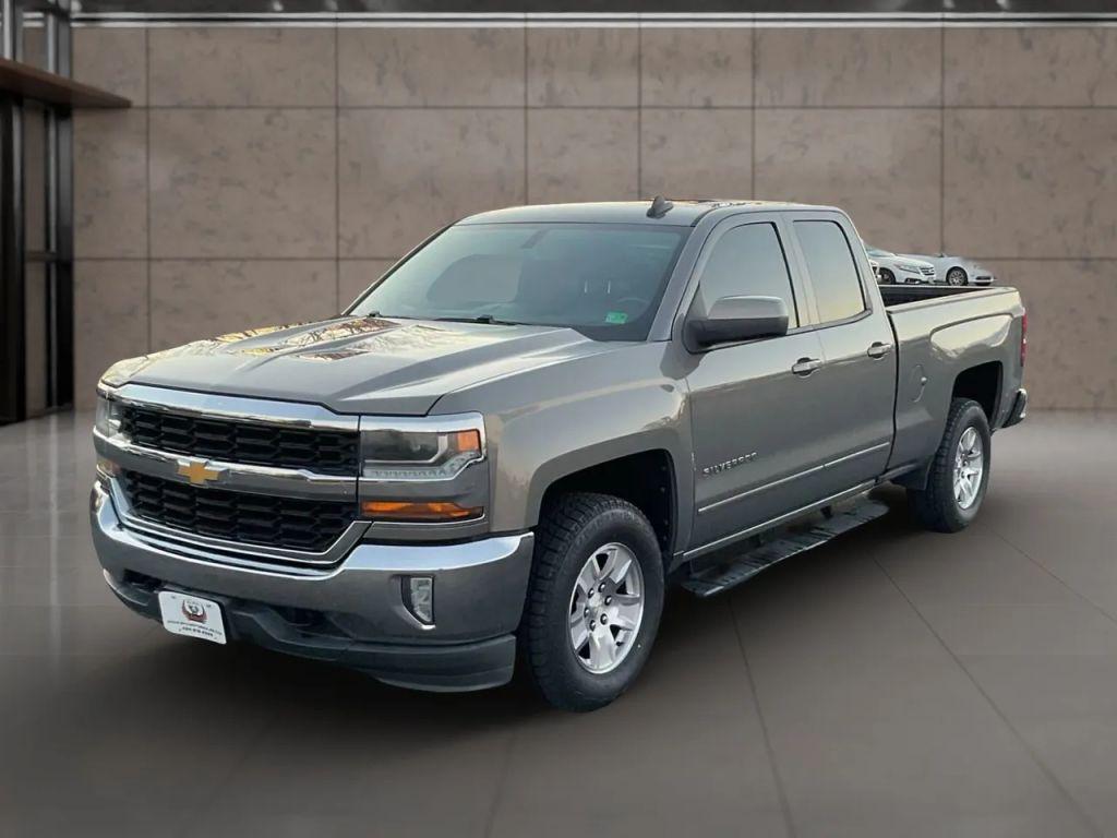used 2017 Chevrolet Silverado 1500 car, priced at $19,999