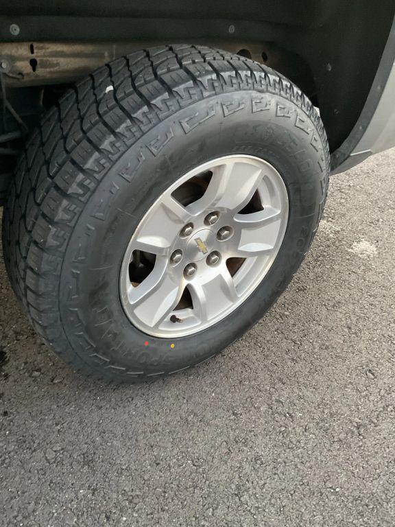 used 2017 Chevrolet Silverado 1500 car, priced at $19,999