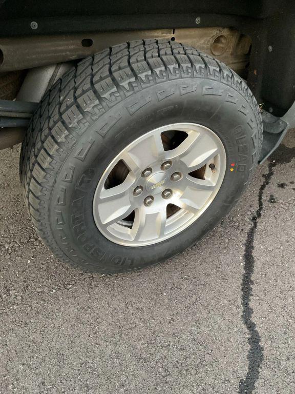 used 2017 Chevrolet Silverado 1500 car, priced at $19,999