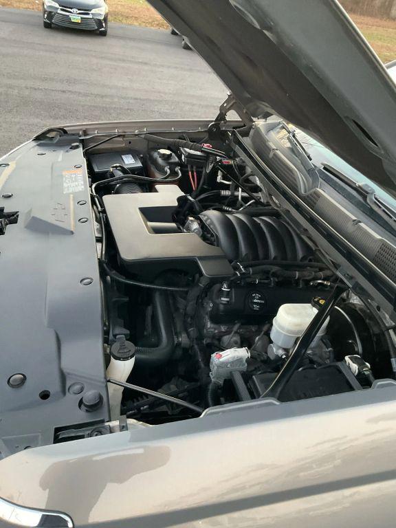 used 2017 Chevrolet Silverado 1500 car, priced at $19,999