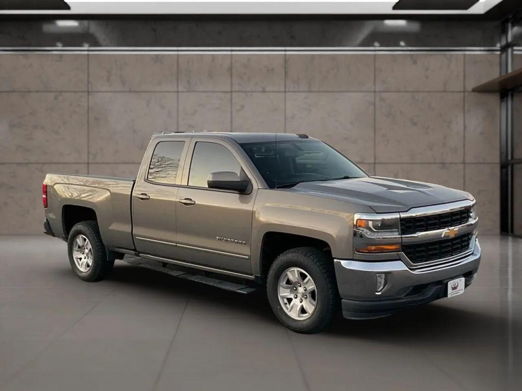 used 2017 Chevrolet Silverado 1500 car, priced at $19,999