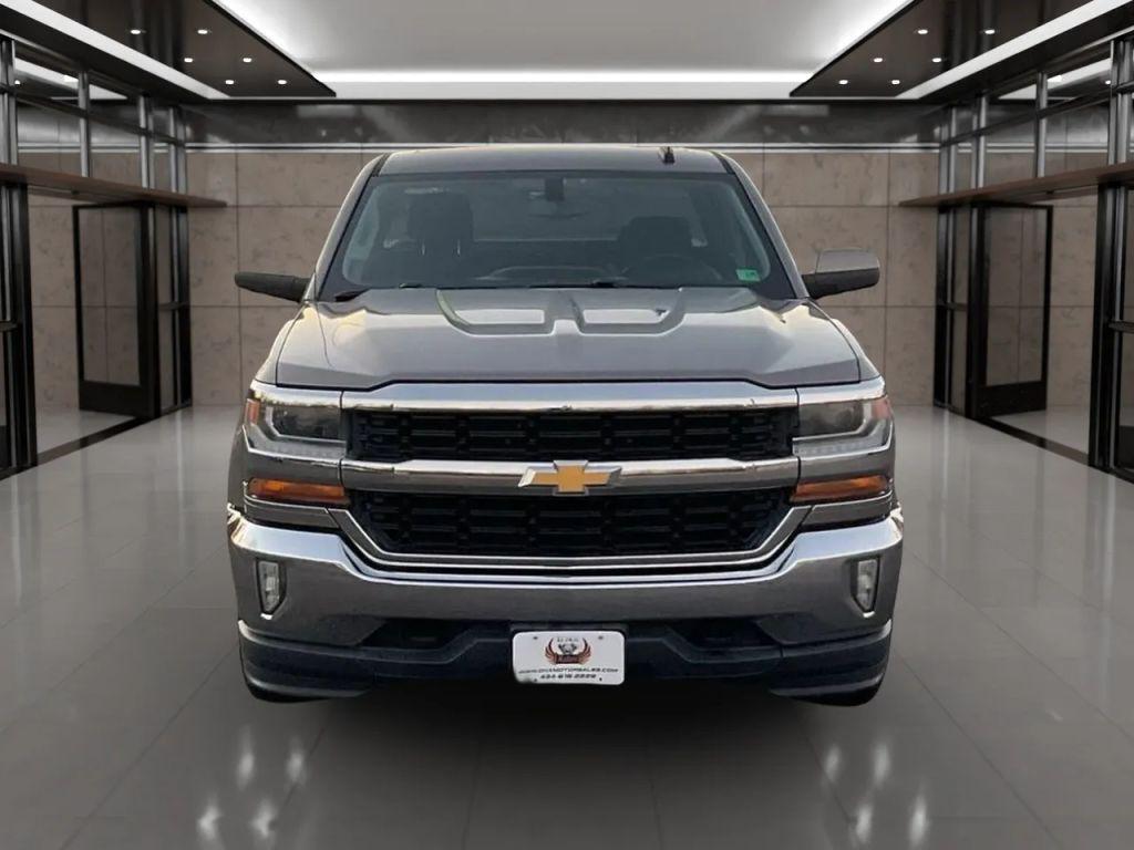 used 2017 Chevrolet Silverado 1500 car, priced at $19,999
