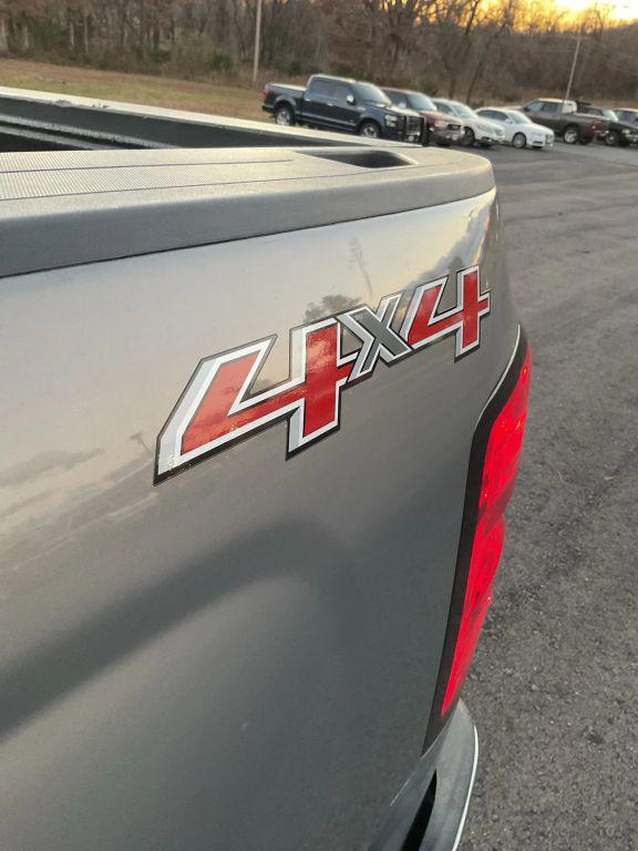 used 2017 Chevrolet Silverado 1500 car, priced at $19,999