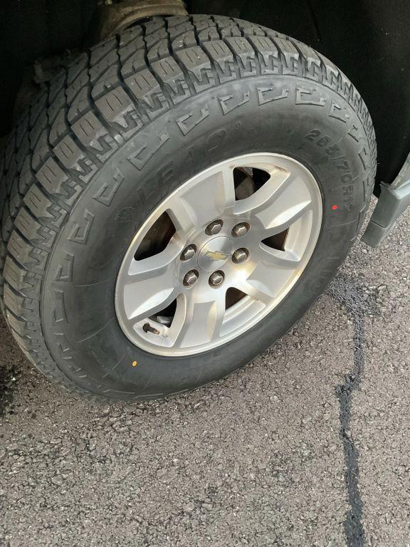 used 2017 Chevrolet Silverado 1500 car, priced at $19,999