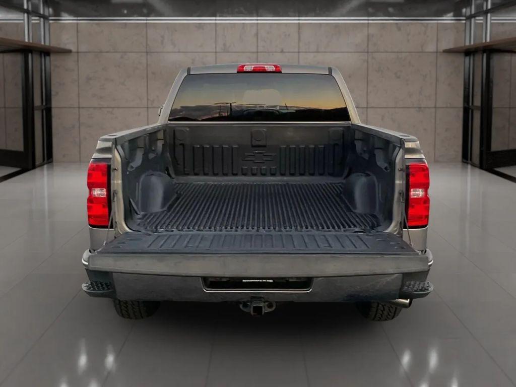 used 2017 Chevrolet Silverado 1500 car, priced at $19,999