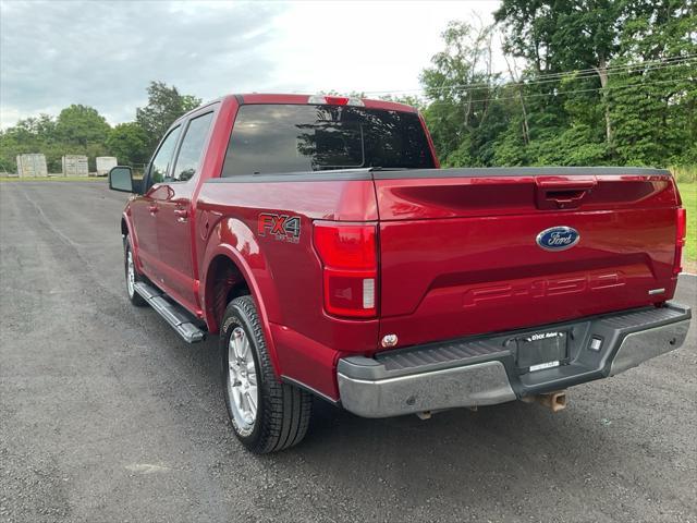 used 2019 Ford F-150 car, priced at $31,499