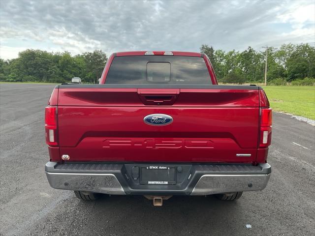 used 2019 Ford F-150 car, priced at $31,499