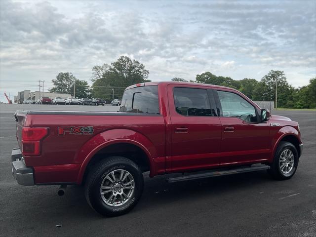 used 2019 Ford F-150 car, priced at $31,499