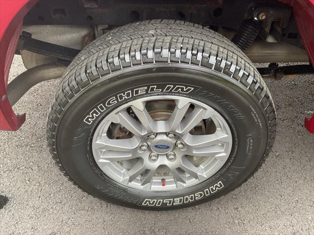 used 2019 Ford F-150 car, priced at $31,499