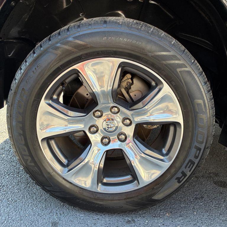 used 2020 Ram 1500 car, priced at $25,999
