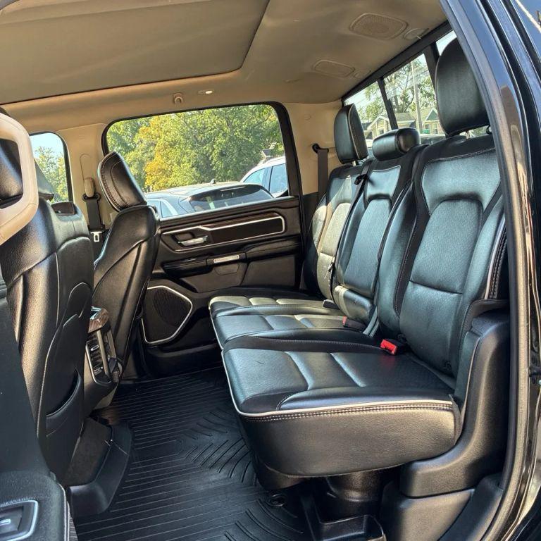 used 2020 Ram 1500 car, priced at $25,999