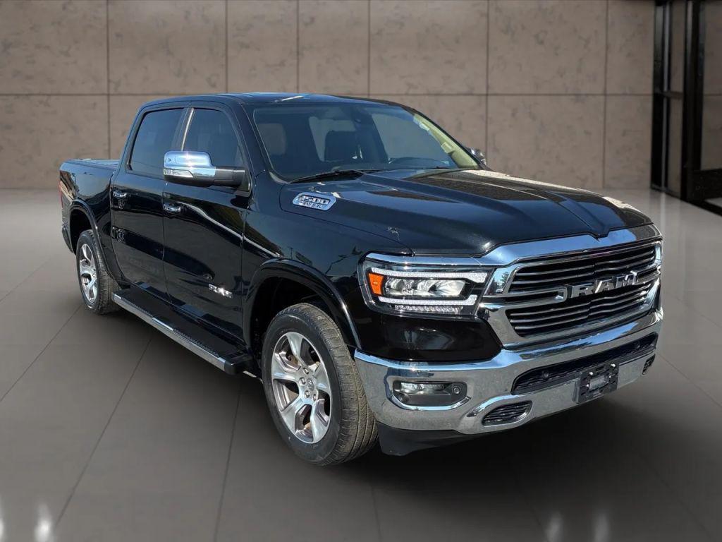 used 2020 Ram 1500 car, priced at $25,999