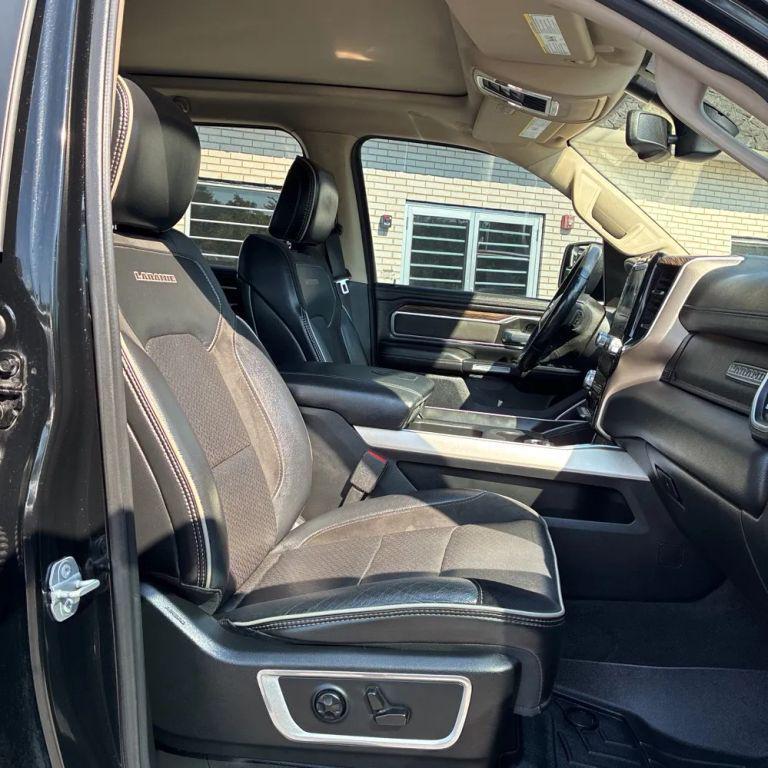 used 2020 Ram 1500 car, priced at $25,999