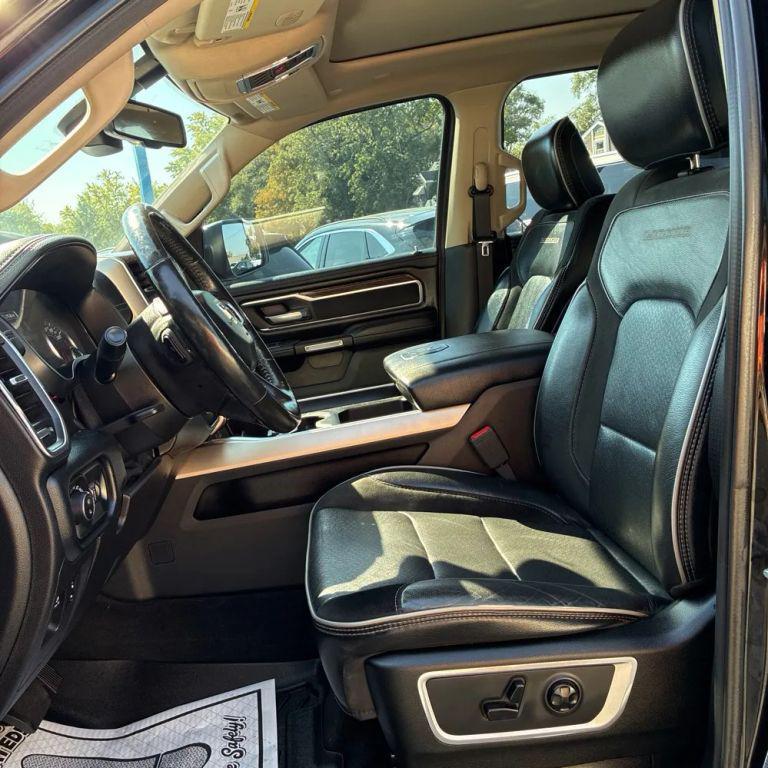used 2020 Ram 1500 car, priced at $25,999